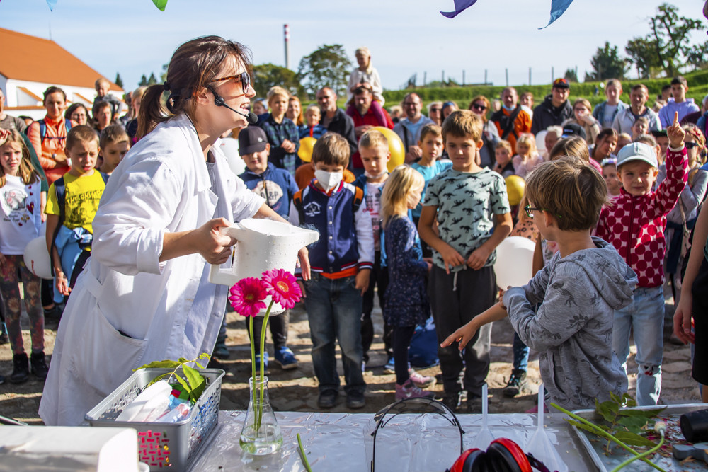 Festival Maker Faire se loni premiérově představil i v Olomouci