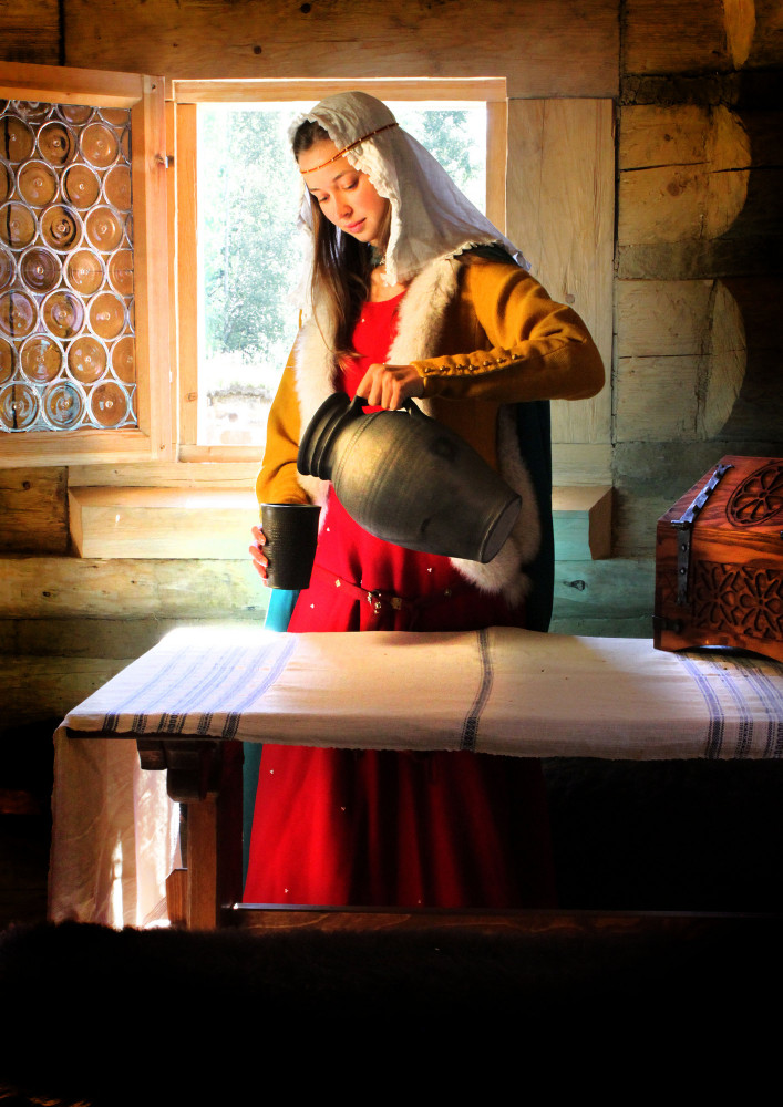 Archeoskanzen Trocnov se poprvé otevírá věřejnosti