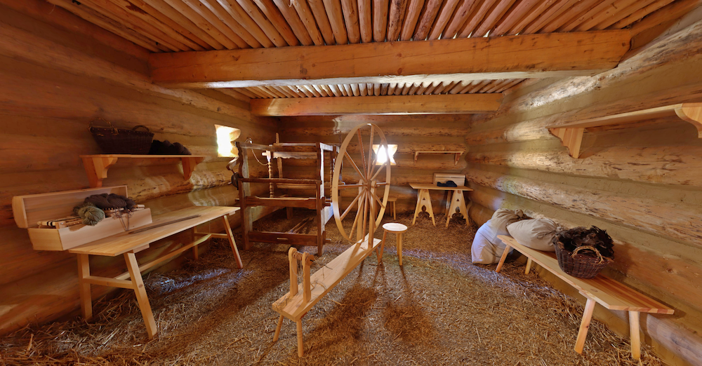 Archeoskanzen Trocnov se poprvé otevírá věřejnosti