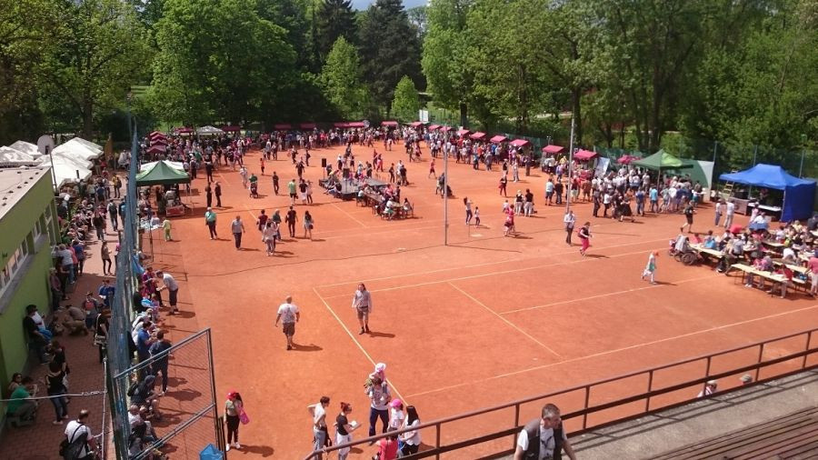 Nejstarší tenisový areál v Brně čeká rekonstrukce. Miliony pošle město a možná stát