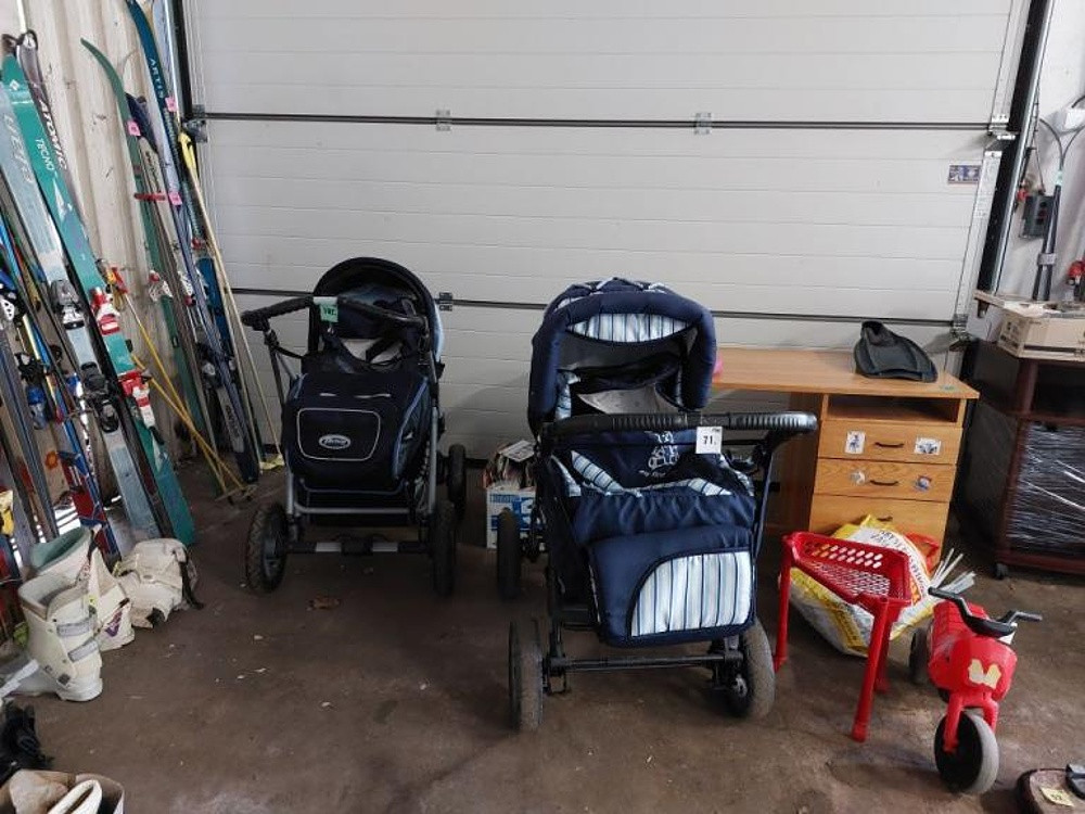 Za deset korun kočárek nebo sedačka. Jablonecké re-use centrum pořádá výprodej