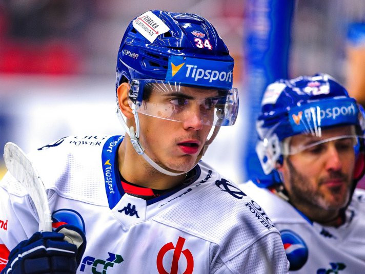 Musíme zapracovat na produktivitě, říká útočník Přikryl