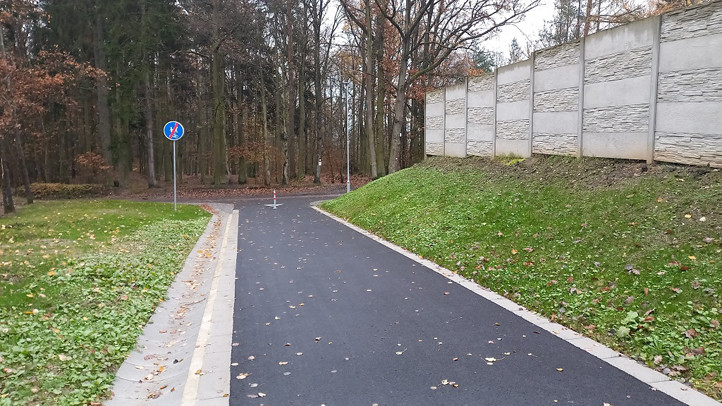 Z Plzně do Zruče se nyní dostanou cyklisté bezpečněji