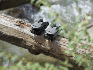 DJI představil další dron pro profesionály. V čem je jiný?