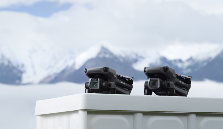 DJI představil další dron pro profesionály. V čem je jiný?