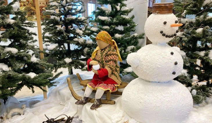 Objevte idylu staročeských Vánoc v Jihočeském muzeu