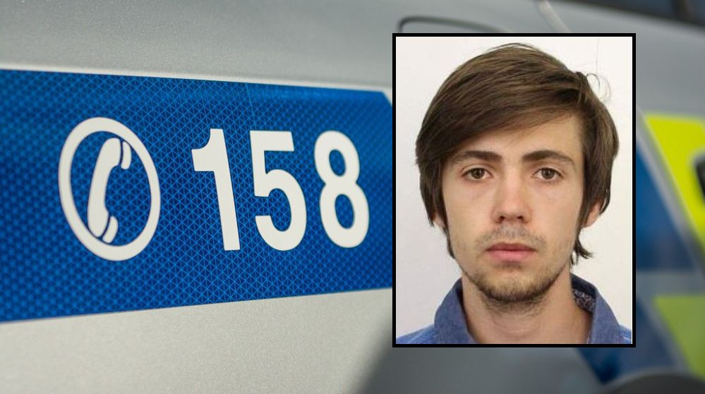 Harry odešel z domova se svým psem už v polovině září, od té doby se po něm slehla zem. Policie vyhlásila pátrání