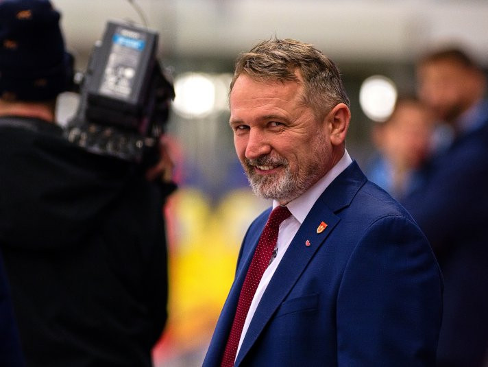 Kometu povede spařtan Martinec. Na střídačku se vrací i boss Zábranský