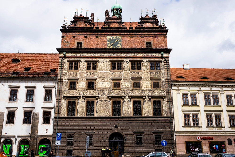 Magistrát města Plzně