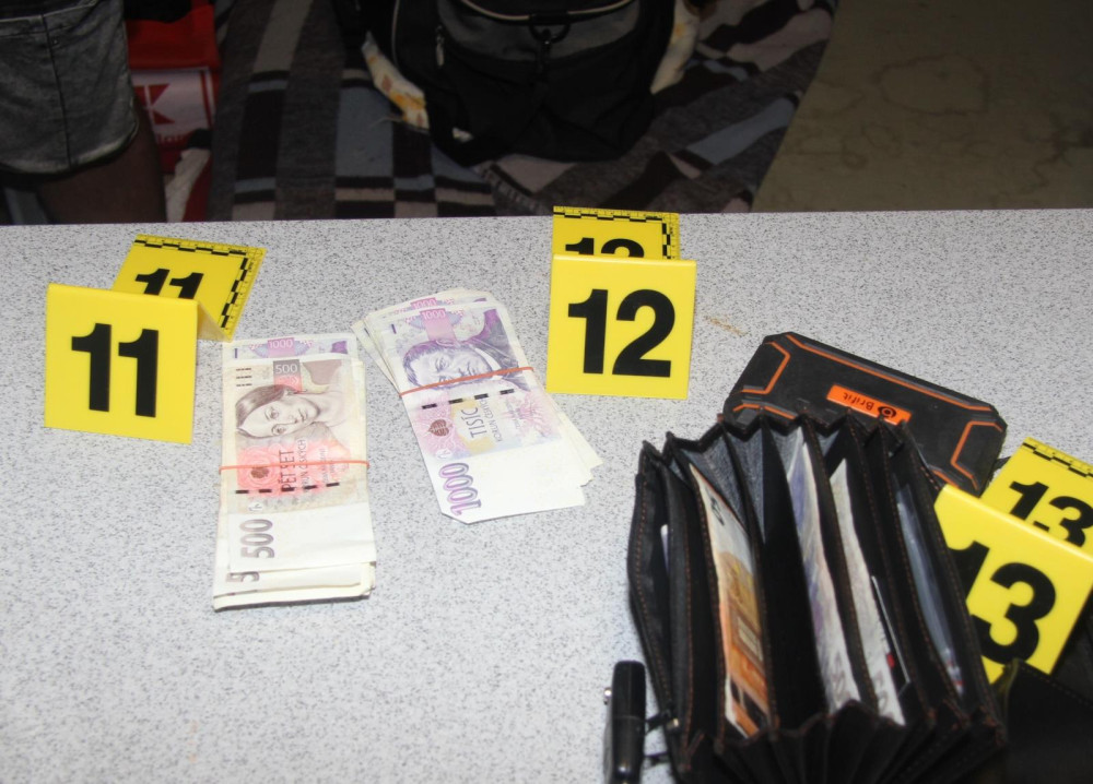 Dvojici dealerů sledovali kriminalisté několik měsíců. Pervitin prodávali více než stovce lidí