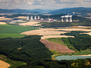 Slováci chtějí pod zem ukládat rozebrané reaktory. Vyhořelé palivo zatím považují za surovinu k přepracování