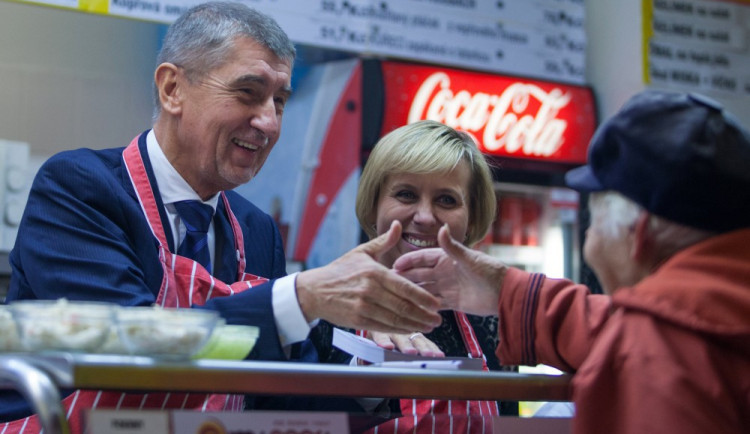 Babiš pošle v rámci kampaně dopis občanům, zúčastní se některých debat