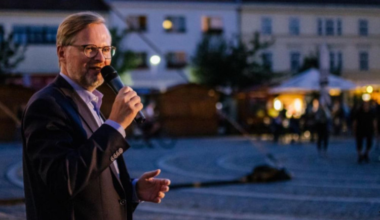 Vznik samostatné České republiky připomene setkání premiérů a koncert