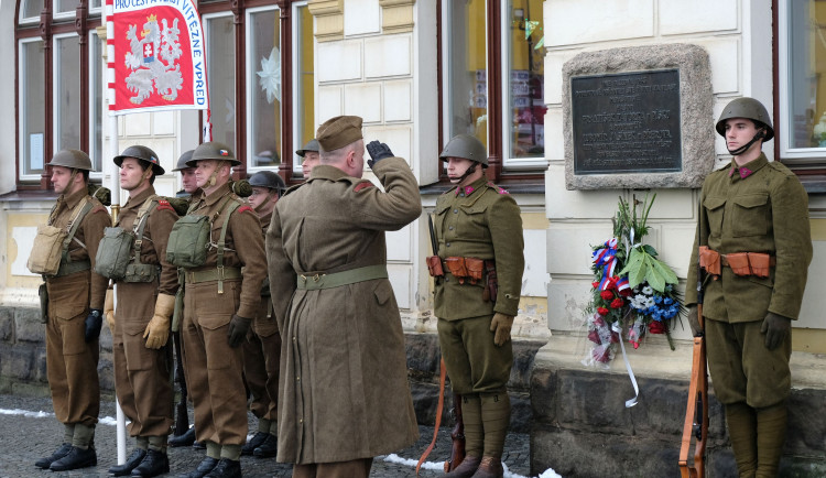 V Rovensku připomenou hrdinství skupiny Antimony. V programu přiblíží osudy statečných výsadkářů