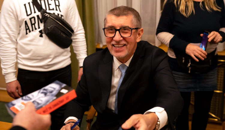 Andrej Babiš.