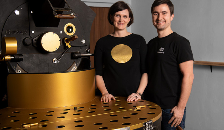 Jsme spolu rádi, takže nám to funguje, říká o podnikání s manželem zakladatelka Dos Mundos.