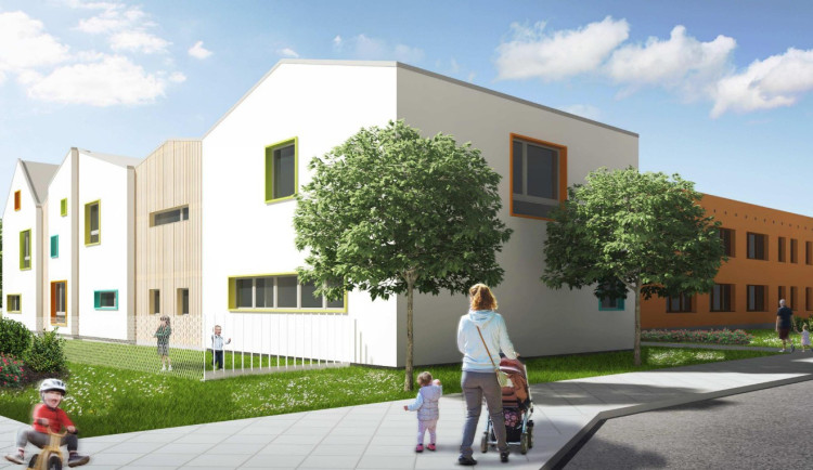 Školka v Doubí nabídne po renovaci o téměř padesát víc míst pro děti