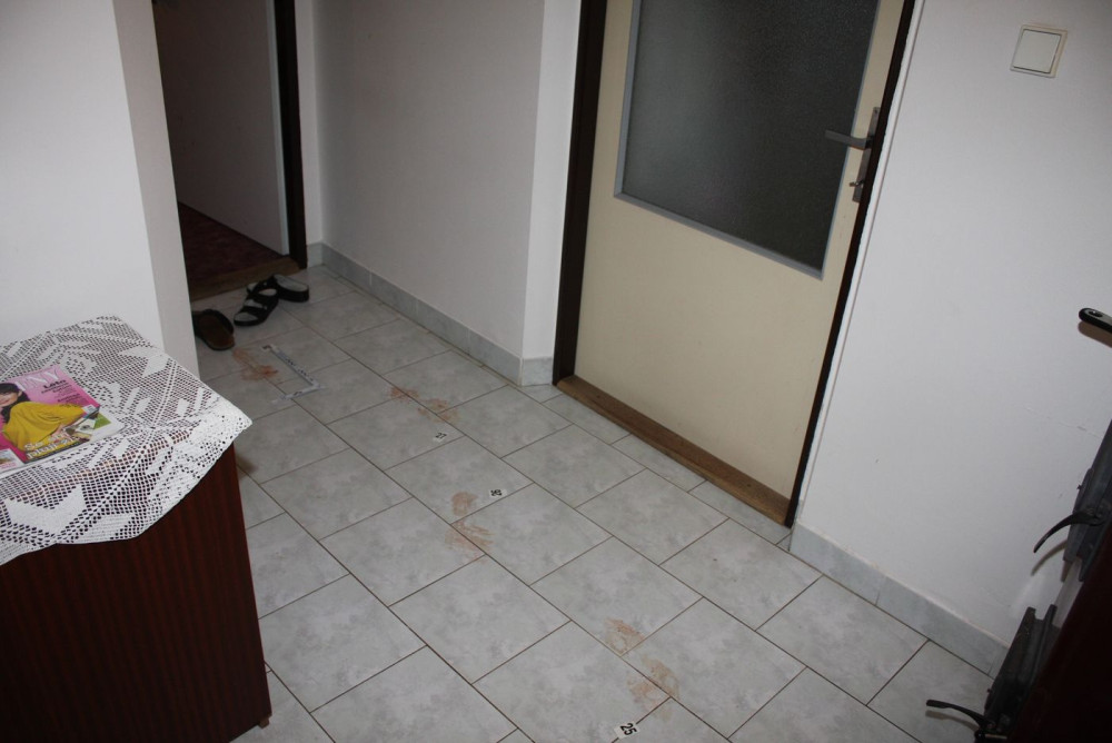 Tady vraždil Vojtěch Hrdlička