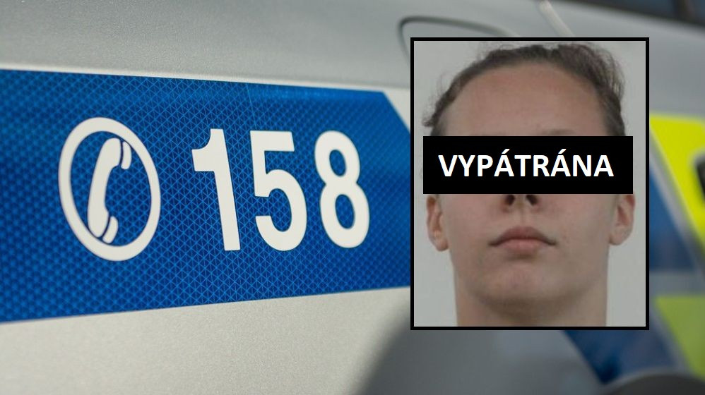 Kriminalisté vyhlásili celostátní pátrání po třináctileté dívce. Pohřešovaná je už od 13. ledna