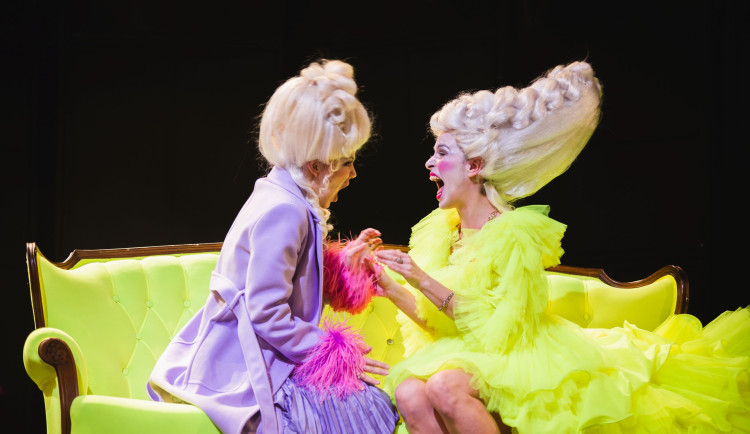 Dramatický příběh Marie Antoinetty uvede v premiéře Šaldovo divadlo