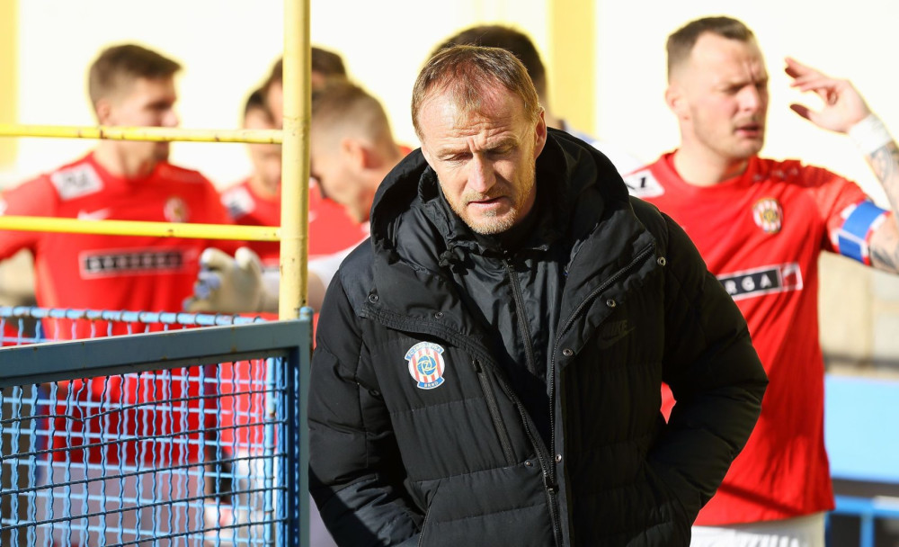 Richarda Dostálka a jeho svěřence čeká těžké jaro