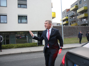 Andrej Babiš.