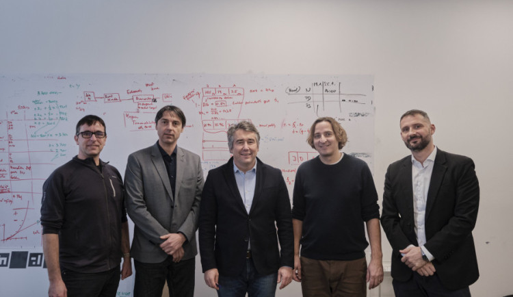 Liberečtí vývojáři zaujali. Jejich technologie usnadní práci ve výrobě i třeba ve zdravotnictví