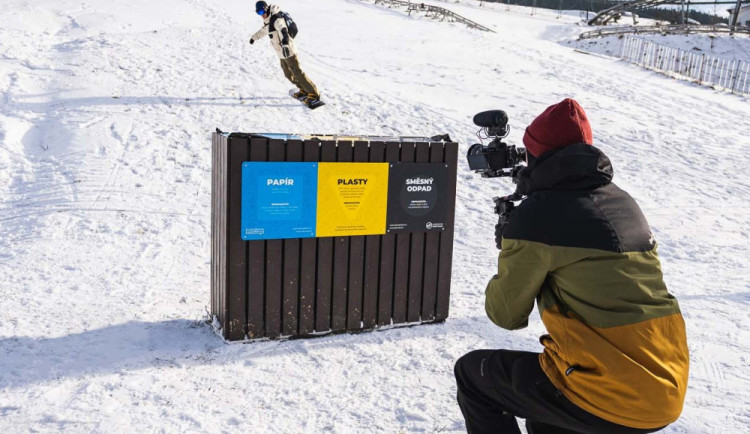 Užijte si zábavné sportování s Resorting games a triky Maxima Habance.