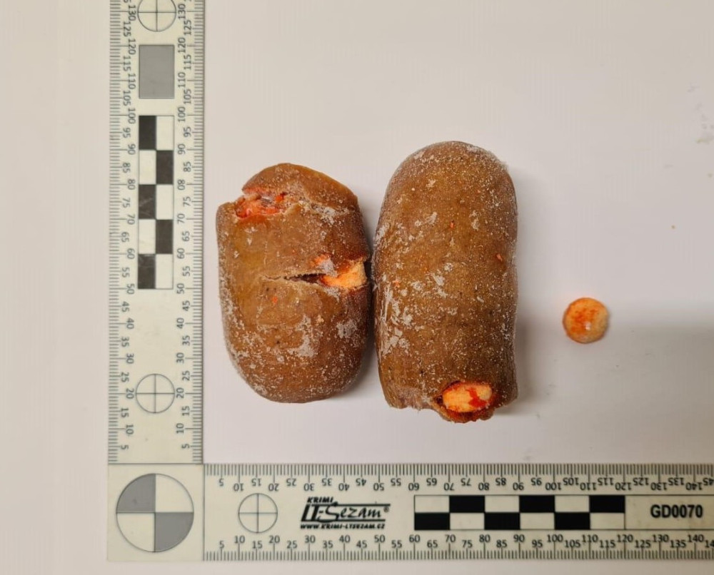 Návnady, které prozkoumají znalci.