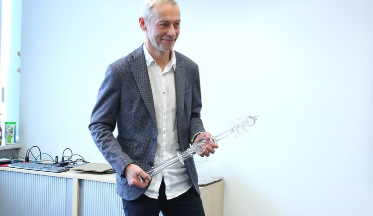 Novým děkanem fakulty umění a architektury Technické univerzity v Liberci se stal Jan Stolín