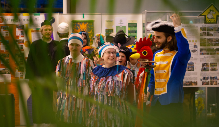 V liberecké krajské knihovně začínají Týdny pro neziskový sektor