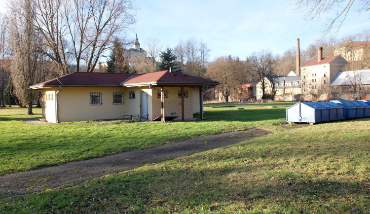 Frýdlant plánuje po letech zprovoznit autokemp. Letos projde první etapou rekonstrukce