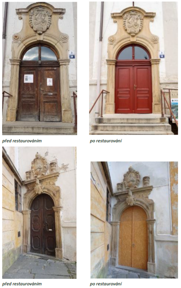 Historickým městem roku 2022 v Olomouckém kraji je Šternberk. Dobře se stará o památky