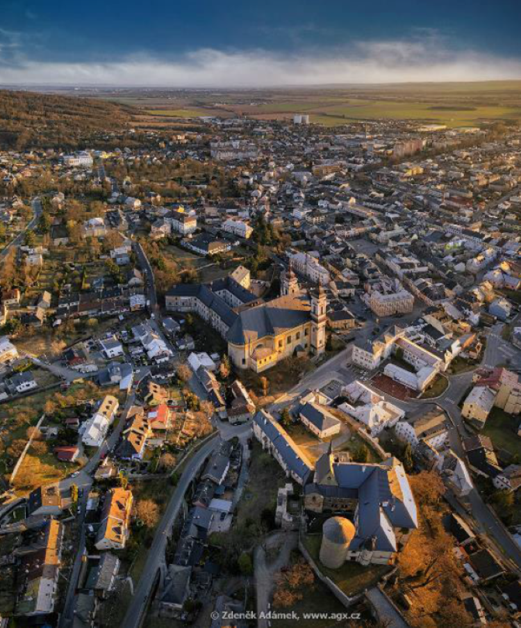 Historickým městem roku 2022 v Olomouckém kraji je Šternberk. Dobře se stará o památky