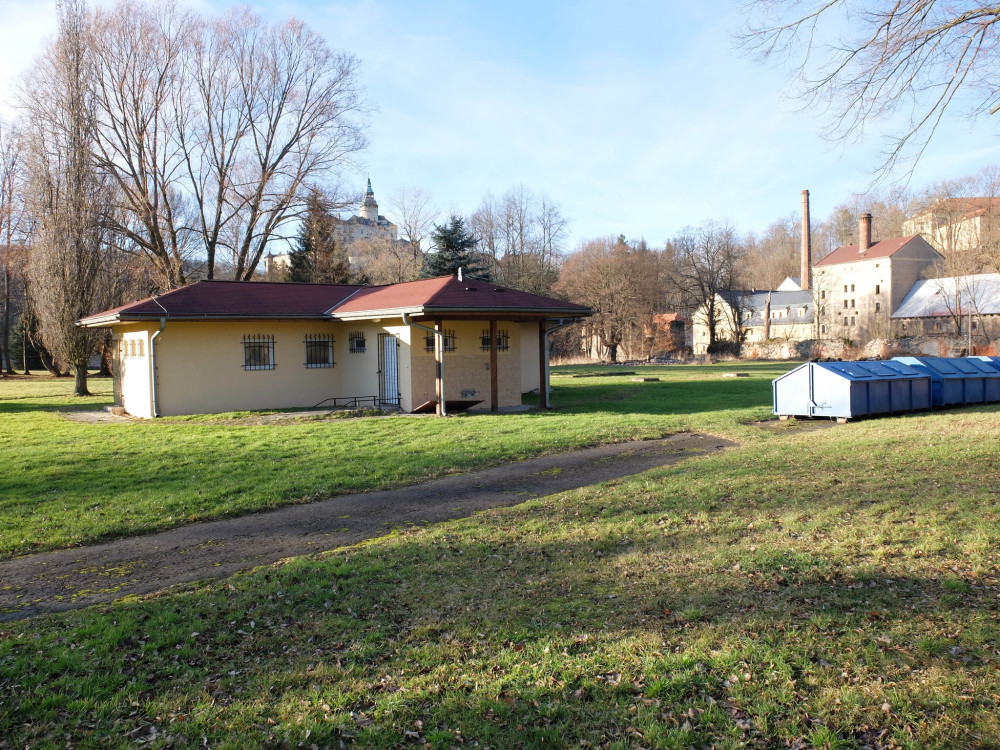 Frýdlant plánuje po letech částečně zprovoznit autokemp. Letos projde první etapou rekonstrukce