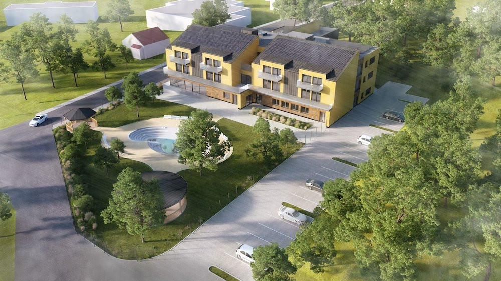 Hrádek převede projekt domova seniorů na kraj. Rozdílný přístup, vadí opozici v Liberci