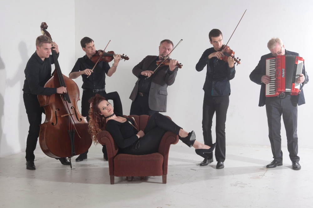 Cimbálová muzika Milana Broučka