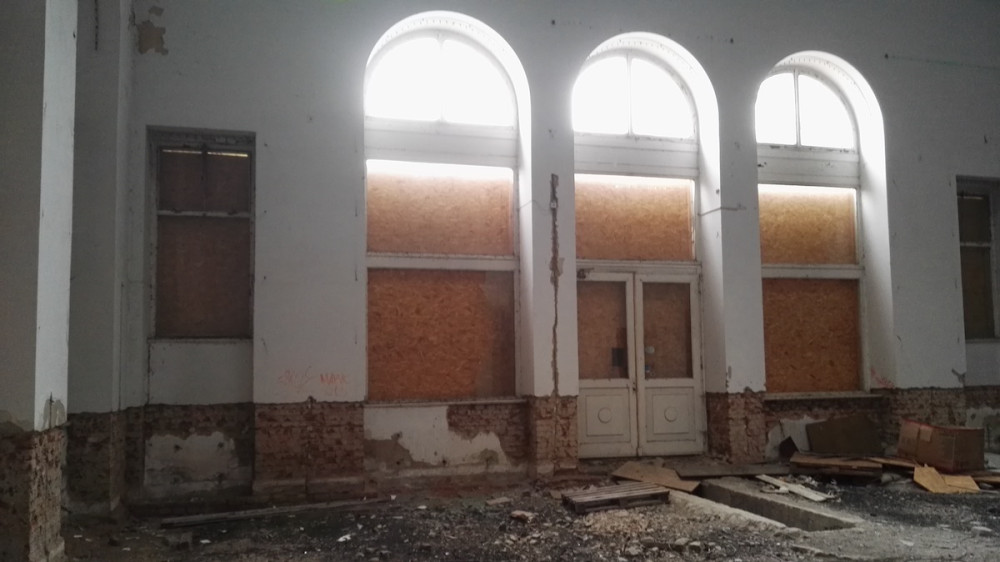 Bohemia před rekonstukcí