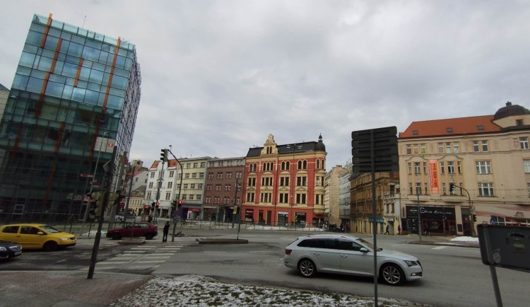 V centru Liberce začnou velké dopravní stavby. Sokolské, Pastýřské i úprava na Tržním náměstí a Šalďáku