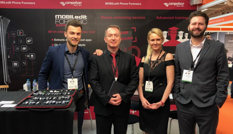 Ukrajina v obraně proti Rusku používá i speciální software české firmy.