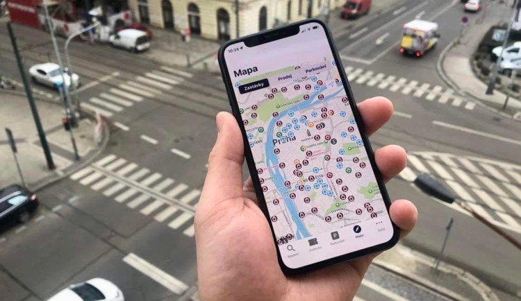 Lidé přes Lítačku nově zaplatí parkování a vyhledají optimální trasu