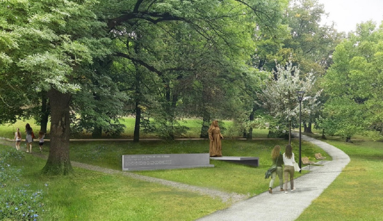 Brno vybralo novou sochu mučednice Marie Restituty