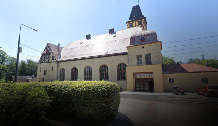 Proměna Lidových sadů je zase o něco blíž. Kraj získal státní dotaci na opravu