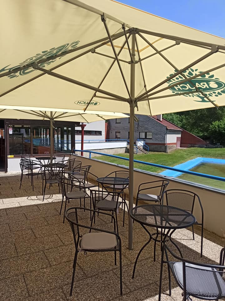 Město Český Dub hledá nájemce celého areálu koupaliště nebo jeho částí