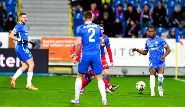 Další sympatický výkon, jenže opět bez bodů. Slovan v Plzni prohrál 1:2