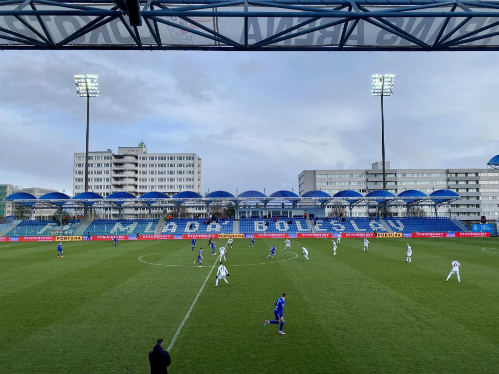 Fotbalisté Boleslavi remizovali s Budějovicemi 2:2, i když dvakrát vedli.