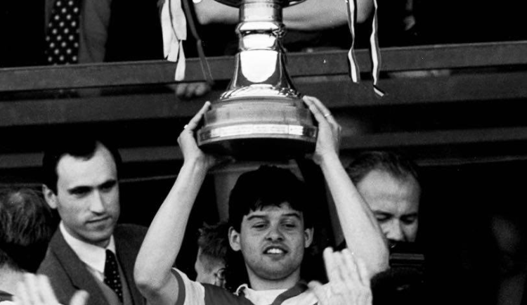 Zemřel odchovanec libereckého Rapidu Martin Pěnička. Se Slavií získal titul