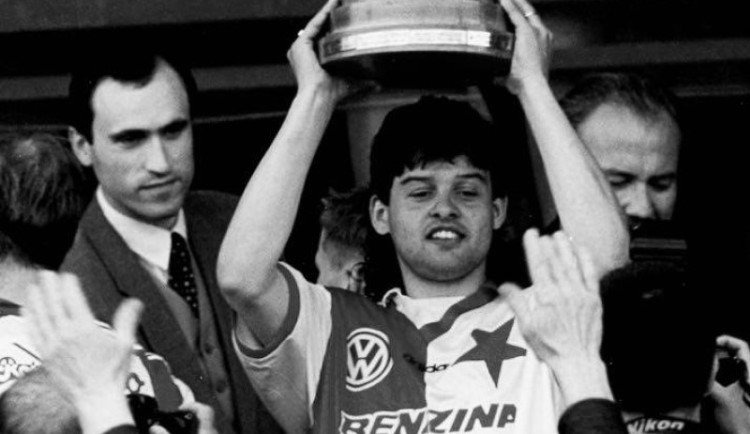 Zemřel bývalý slávistický obránce Martin Pěnička. Bylo mu třiapadesát let