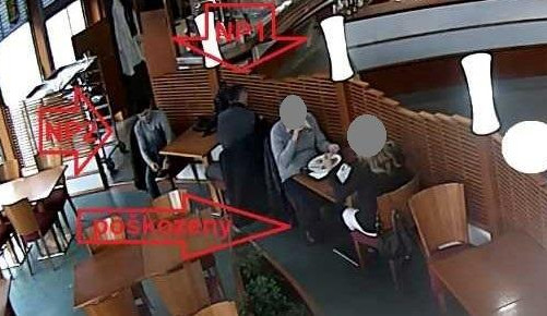 Jeden den obviněn, druhý den odsouzen. Gruzínský kapsář se do České republiky dlouho nepodívá