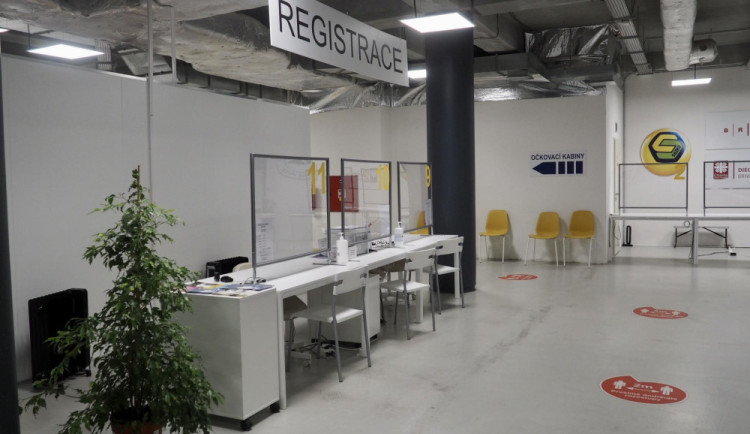 Očkovací centrum v Brně končí. Tři roky po prvním případu covidu v Česku